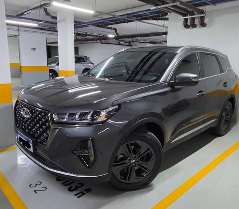 CAOA CHERY TIGGO 7 1.5 TCI TURBO FLEX SPORT CVT CAOA CHERY TIGGO 7 1.5 TCI TURBO FLEX SPORT CVT